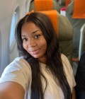 Rencontre Femme Côte d'Ivoire à Treichville  : Laura, 36 ans